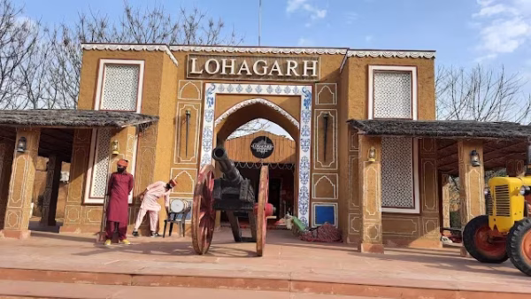 Lohagarh Farms